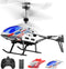DEERC Remote Control Helicopter, 3.5 CH Altitude Hold RC Helicopters w/Gyro for