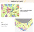 Bseiialft 52 28 Colorful Butterflies Flowers Cute Crib Sheets for Boys Girls Soft and Breathable Cotton Baby Sheets