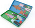 The Purple Cow Magnetic Game Box for Kids and Adults - Magnetic Dress Me Up, Ideal On-the-Go Games