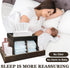 YEXEXINM Diaper Caddy Organizer - Durable Wooden Changing Station Table with Diaper Storage for Wipe Dispenser, Wipe