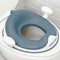 Todays Kids Anti-Slip Baby Training Toilet Seat for Toddlers - Comfortable &