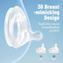 0.51 lB Phanpy Portable Bottle Warmer with Anti-Colic Thermostatic Baby Bottle, Bottle & Milk Warmer All-in-one