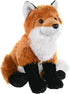 Wild Republic Red Fox Plush, 12" Stuffed Animal, Gifts for Kids, Cuddlekins