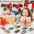 28 Pack Pull Back Cars for Kids, Mini Vehicles Toy Bulk Party Favor Race Cars for Boys Girls Toddlers
