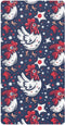 KICPOAY 4th of July Independence Day Chicken Toddler Bed Crib Sheets Baby Crib