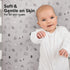 Pack 2-Pack 2-Pack Pack Keababies and Play Sheet Fitted, Mini Crib Sheets and Crib Sheets - Fitted Bed Cover