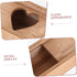 Wooden Pregnancy Test Kit Box - Unique Announcement Gift for Expectant Mothers
