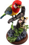Tipmant Talking Parrots Birds Toys, Electronic Animal Pets Decoration with Recording Playback Function