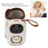 LUCKDANO Baby Bottle Warmer Portable Constant Temperature Baby Bottle Heating Sleeve | USB Charging | Travel Heater