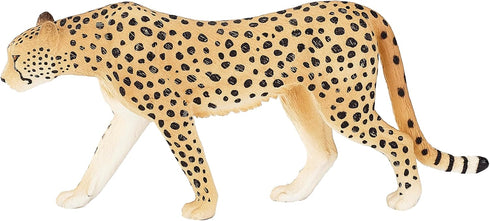 MOJO Cheetah (Male) Hand Painted Realistic Wildlife Toy Replica (387197)