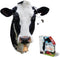 Madd Capp Puzzles - I AM Cow - 300 Pieces Animal Shaped Jigsaw Puzzle