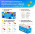700 Kids Conversation Cards, Fun Starter Cards for Family Night, Dinner, Play Games, Color-Coded Across 6 Topics