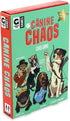 Ginger Fox Canine Chaos Card Swapping Game - Collect Crazy Canine Celebrity Characters to Claim Victory