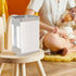 BreezeTrading Breastmilk Freezer Organizer Breastfeeding Supplies Space Saving Convenient Use