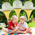 YOTHORN 6 Party,Summer Summer 3) Pcs Ice Cream Balloons, Giant Ice Cream Cone Foil Balloon for Party Decorations