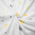 100% Pack 39" 27" Pack American Baby Company Natural Cotton Fitted and Play Sheet x - Soft & Breathable N Play Sheet