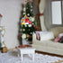 3.93X1.25X1.25 Inch Uonlytech Mini Adornment Dollhouse Ceiling Light Battery Operated Miniature Hanging Led Lamp