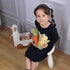 8.7 Inches Apricot Lamb Toys Plush Food Plushies Green and Orange Naive Carrot Stuffed Vegetable Soft Cuddly Perfect