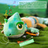 Infant Musical Stuffed Animal Toys - Activity Soft Sensory Toy with Teething Toys, Crinkle Sound, Rattles