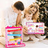 OCHIDO Montessori Toys for Kids 3+, Pound A Ball Toys with Hammers and Balls, Educational Gifts for Girls