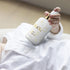 5 oz. ELLAOLA Organic Moisturizing Baby Massage Oil - Non Greasy Formula Made With Natural Jojoba, Sunflower, and Argan