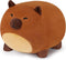 Capybara Plush Toys - 12'' Soft Plush Capybara Pillow, Cute Stuffed Toy, Doll Gift for Kids Girls Boys