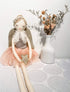Mon Ami Designer Angel Stuffed Doll with Wings 20” Soft Plush Doll for Little Girls, Gift for Kids