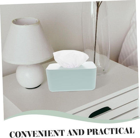 Refillable Wipe Container with Sealed Lid for Home & Car - Multiple Colors Available