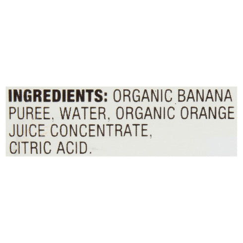 Earth's Best Organic Baby Food Pouches, Stage 2 Fruit Puree for Babies 6 Months and Older, 4 oz Resealable Pouch (Pack