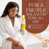 6 oz Ph Balance Feminine Wash - Vee Health & Yoni Wash Shower Gel- Use with Yoni Oil. Moisturizing Calendula, Mint