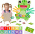 ZJEFUNS Preschool Learning Toys for Toddlers 3 4 5 Years, Finger Counting