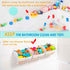 Ligereza 3 Set, bath toy holder Piece Free Arrangement bath toy organizer, Multi-functional bathtub toy holder, Quickly