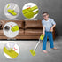Sotodik Set Kids Cleaning for Toddlers Pretend Play Housekeeping Supplies Kits with Real Working Vacuum Cleaner, Broom