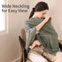 BubblePanda Breastfeeding,360 Rayon Made from Bamboo Nursing Cover for Baby Full Privacy Soft & Breathable