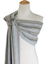 Ring Sling Baby Carrier, Soft Cotton Baby Sling Carrier Newborn to Toddler,