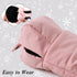 Zsedrut Stroller Gloves Universal Winter Anti-Freeze Stroller Mittens Water Repellent Hand Warmer Muff Fleece