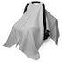 Muslin Car Seat Cover for Babies, Baby Carseat Cover for Boys Girls,