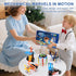 6-12, 6 7 8 9 10 11 12 13 STEM Kits for Kids Ages Science Kits for Kids,DIY STEM Gifts Toys for Year Old Boy Birthday