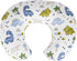 Nursing Pillow & Breastfeeding Pillow Ergonomic C-Shape for Breastfeeding & Bottle Feeding,