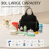 Mozzilog Backpack 6 1 Mommy Large Diaper with Changing Pad, in Travel Diapers Baby Bag for Mom Quilted Daipering