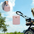 Pack 4 9 Fasrom Wearable Breast Pump Carrying Bag Bundle with Insulated Baby Bottle Cooler Bag with Ice Fits Large Baby