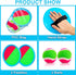 Toss and Catch Ball Set, Kids Outdoor Beach Toys for Classic Games, Yard Games for Ages 3-10