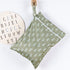 Happy Flute 2pcs Set-Cactus Bag,10.2x14.4 inches.(Flower) HappyFlute Wet Bag Waterproof Bag and Animal Pattern Wet Bag