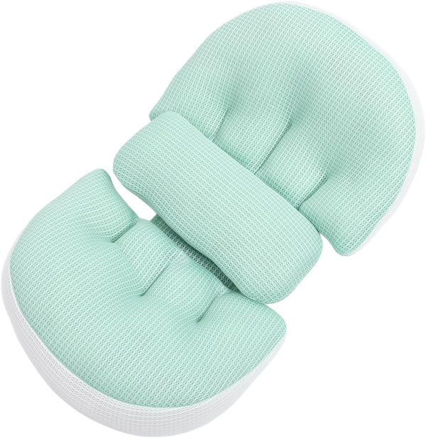 VANZACK 1Set Maternity Pillow with Lumbar Cushion Wedge Comfortable Abdominal Support for Pregnancy