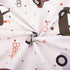 Pack 36 36 Cloele Square Playard/Playpen Fitted Sheets,Square and Play Crib Sheets,Ultra Soft Polyester Car Fitted