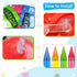 CHNBCG (4Crayons) Giant Inflatable Crayons Balloon - Back To School Balloons Decorations - Party Supplies and Gifts