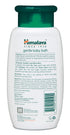 Himalaya Gentle Baby Bath, Non-Irritating Cleanser for Nourishing Baby's Skin, 6.76 Fl Oz (Pack of 3)
