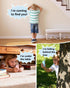NFunalk 3-12 Video Walkie Talkies, Kids Adventure Toys with Screen, Video Walkie Talkies for Kids with Voice Changer