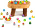 300PCS Mini Christmas Fruit Animal Erasers, Assorted Novelty Pencil Erasers for Kids Party Favors