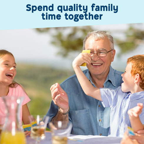 Do You Really Know Your Family? - Fun Family Game with Conversation Starters and Challenges